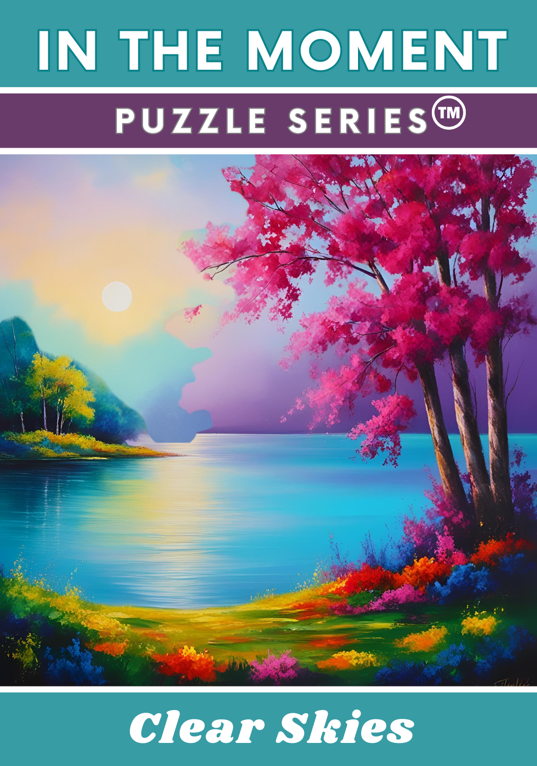 Clear Skies- In the Moment Puzzle Series