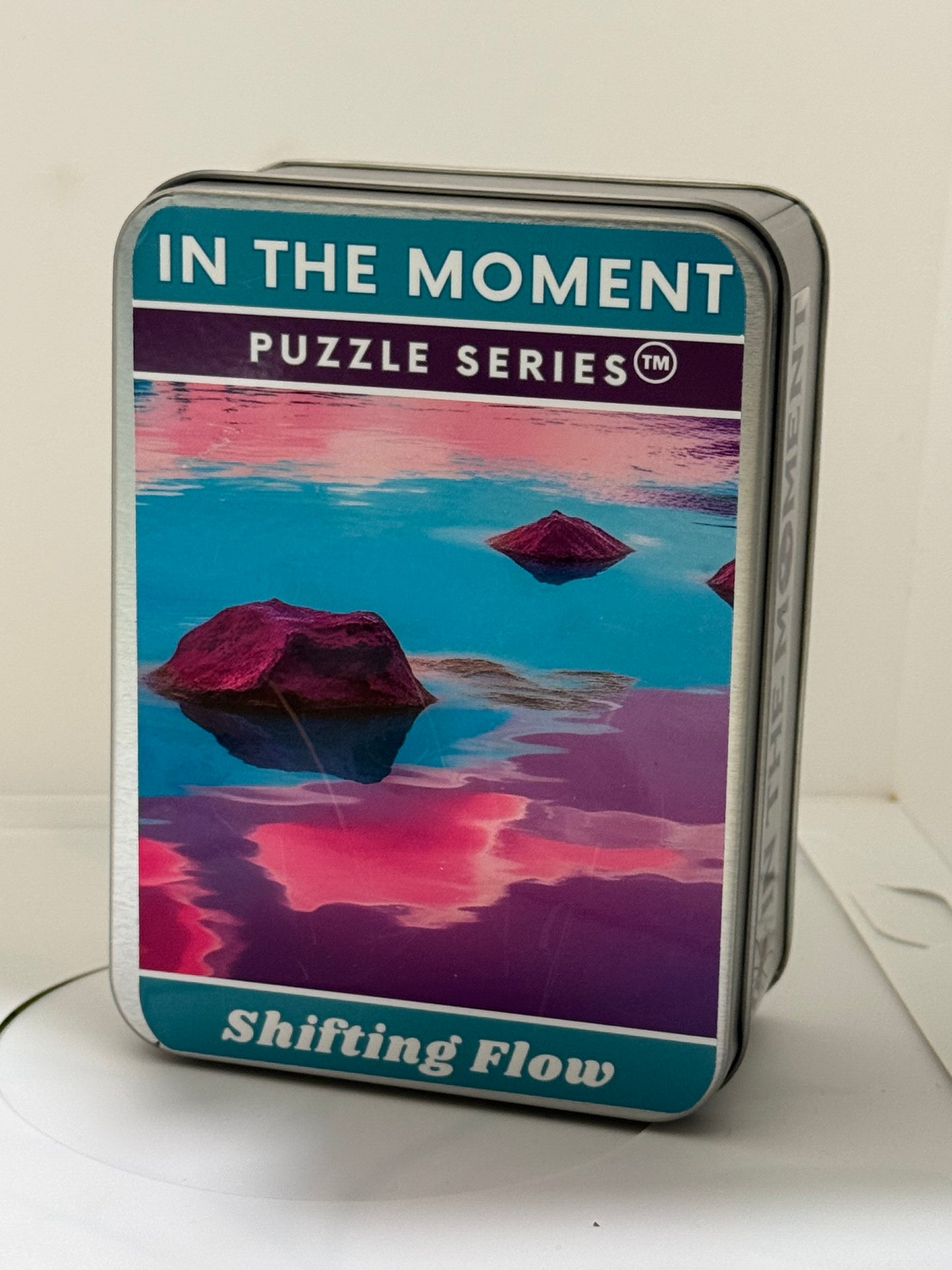 Shifting Flow- In the Moment Puzzle Series