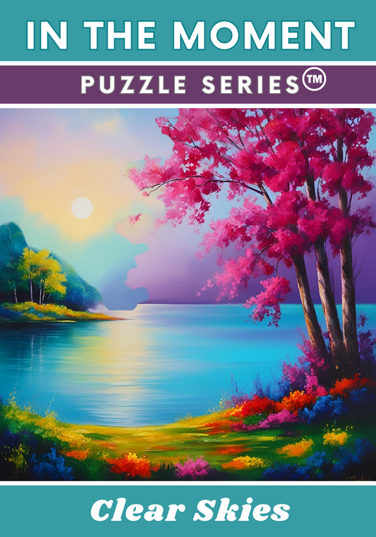 Clear Skies- In the Moment Puzzle Series