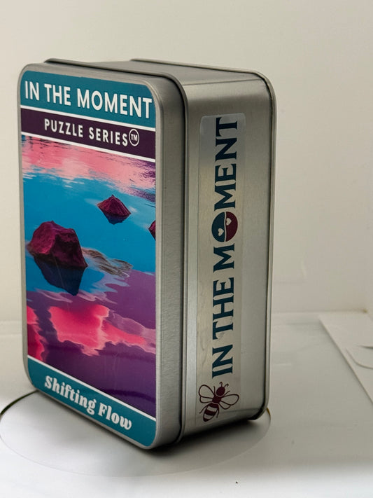 Stillness- In the Moment Puzzle Series