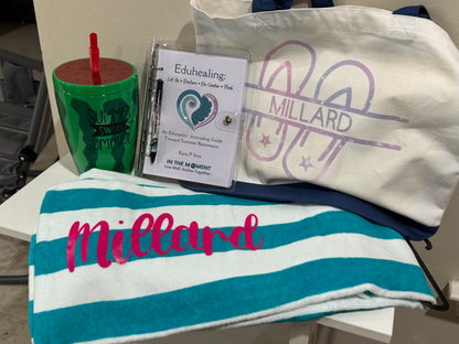 Eduhealing: Educator Summer Restoration Journal