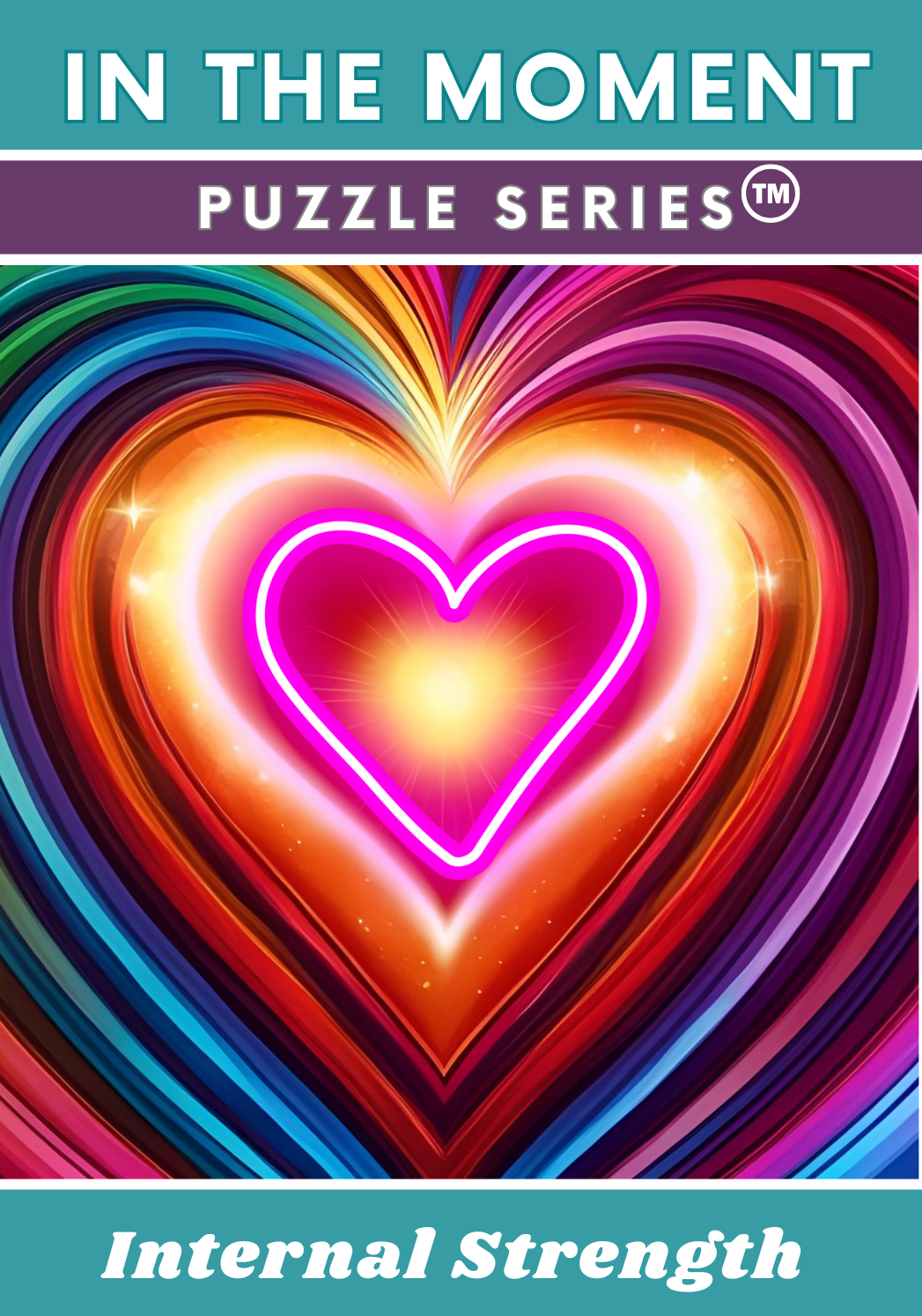 In the Moment Puzzle Set 2 (Contains 5 puzzles)