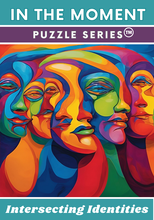 In the Moment Puzzle Set 3 (Contains 5 puzzles)