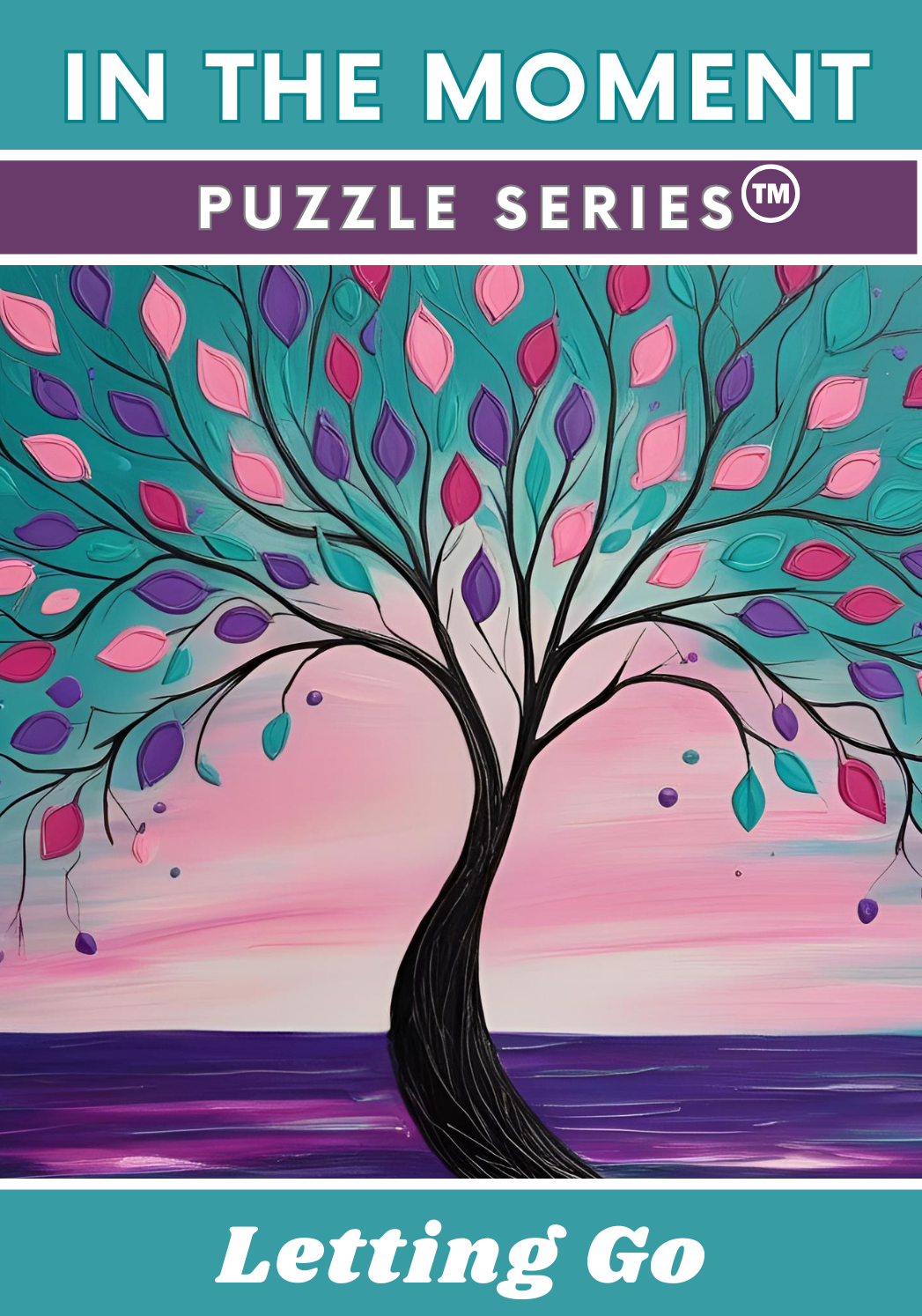 Letting Go- In the Moment Puzzle Series