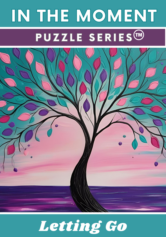 In the Moment Puzzle Set 3 (Contains 5 puzzles)