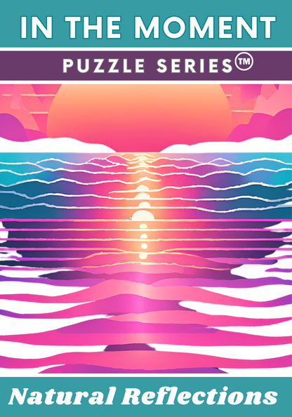 In the Moment Puzzle Set 2 (Contains 5 puzzles)