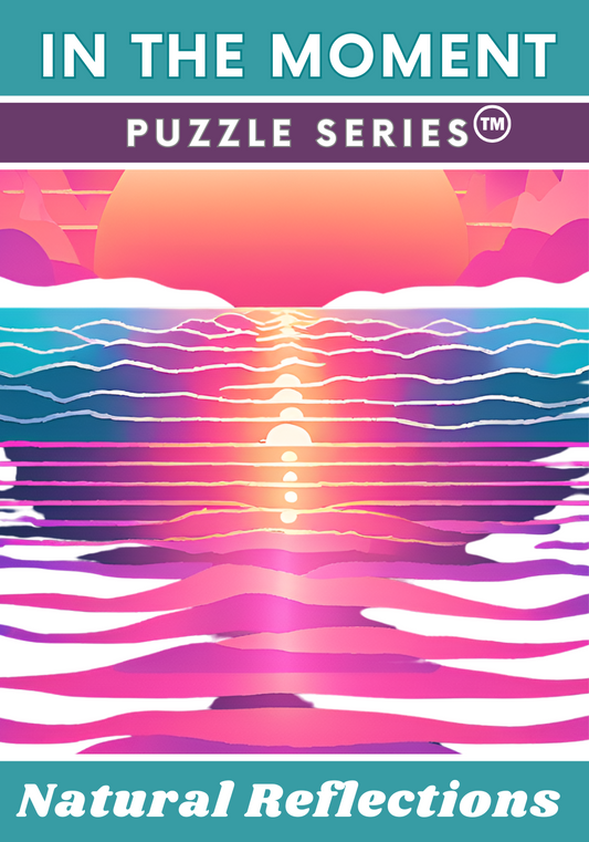 In the Moment Puzzle Set 2 (Contains 5 puzzles)