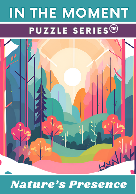 In the Moment Puzzle Set 4 (Contains 5 puzzles)