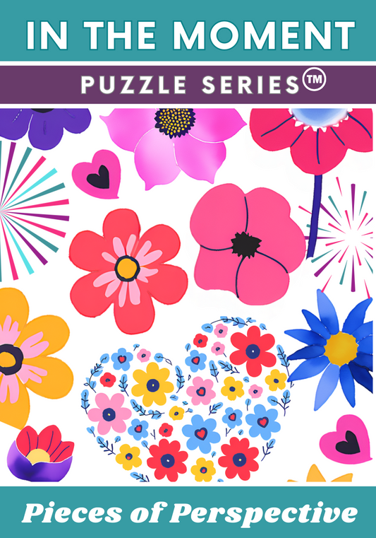 In the Moment Puzzle Set 1 (Contains 5 puzzles)