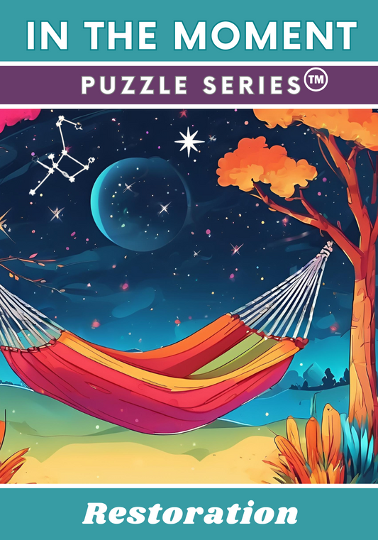 Restoration- In the Moment Puzzle Series