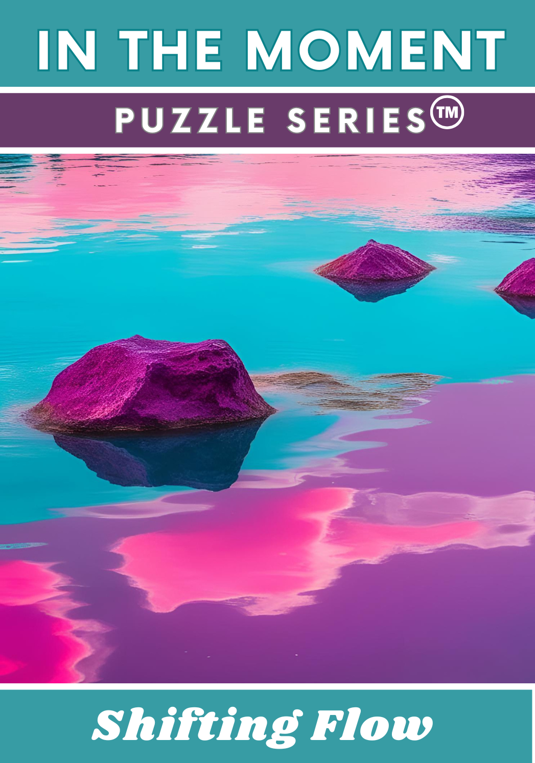 In the Moment Puzzle Set 3 (Contains 5 puzzles)