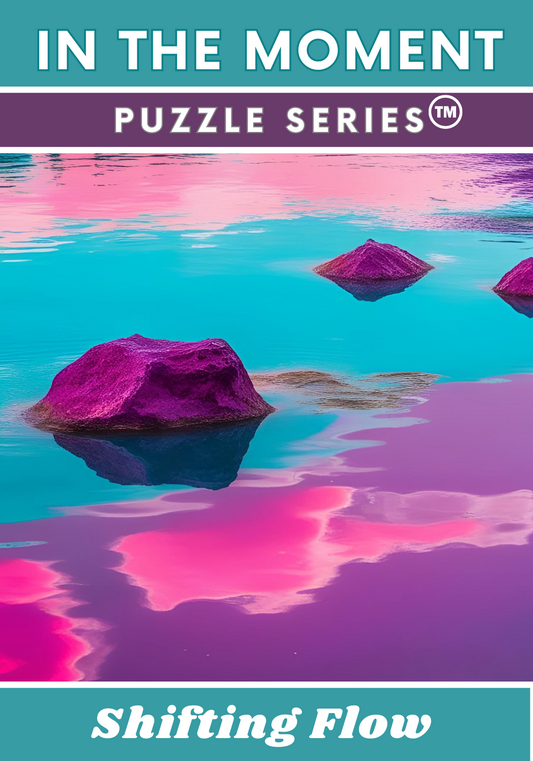 Shifting Flow- In the Moment Puzzle Series