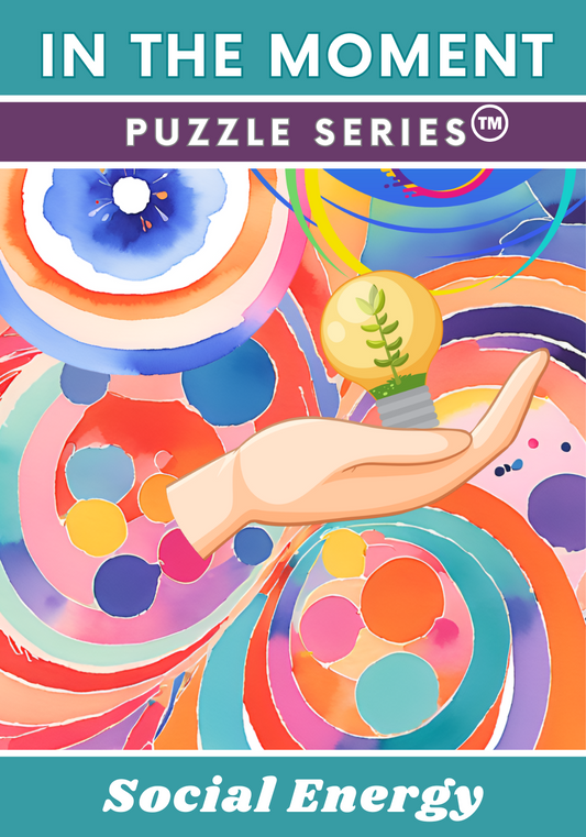 Social Energy- In the Moment Puzzle Series
