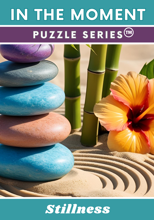 Stillness- In the Moment Puzzle Series