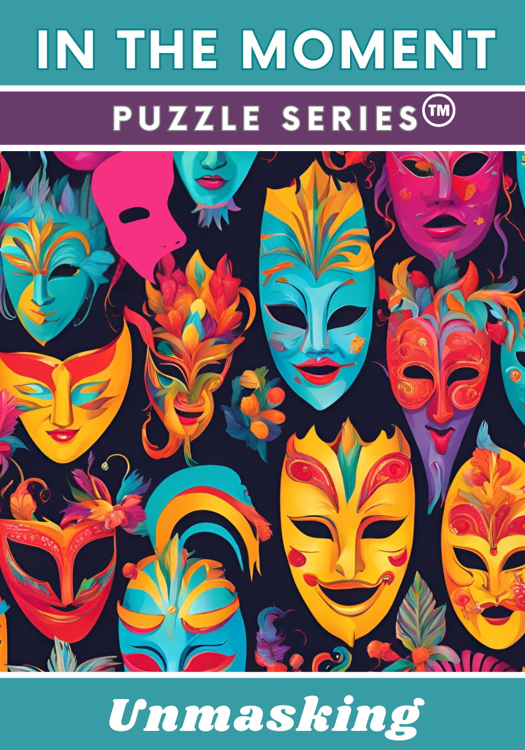 In the Moment Puzzle Set 2 (Contains 5 puzzles)