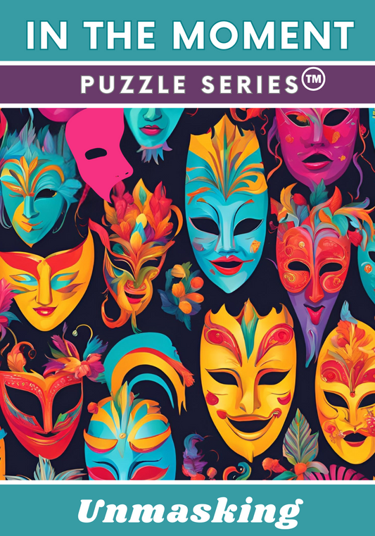 In the Moment Puzzle Set 2 (Contains 5 puzzles)